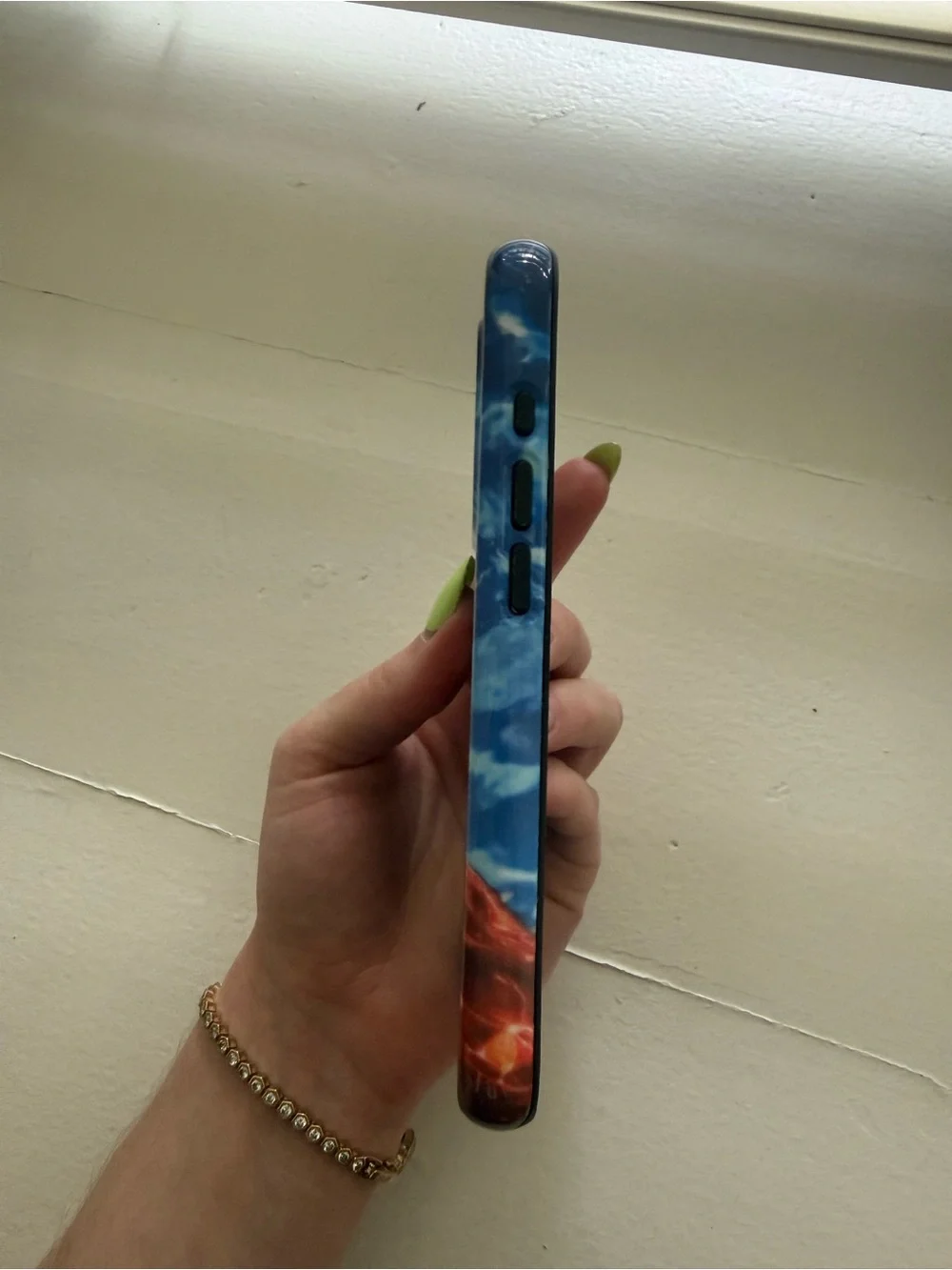 Frank Ocean Blond iPhone 16 Pro Case